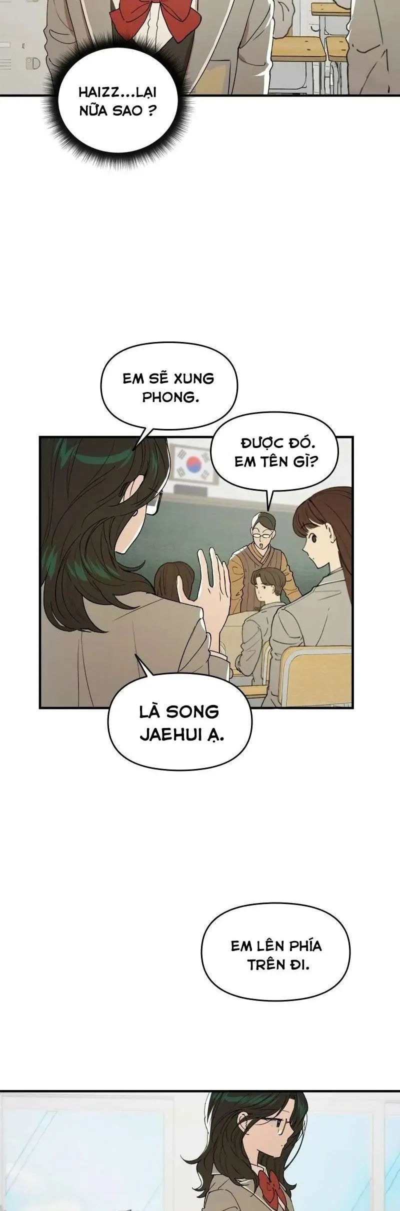 Mãi Mãi Không Thể Tự Do Chapter 38 - Trang 2