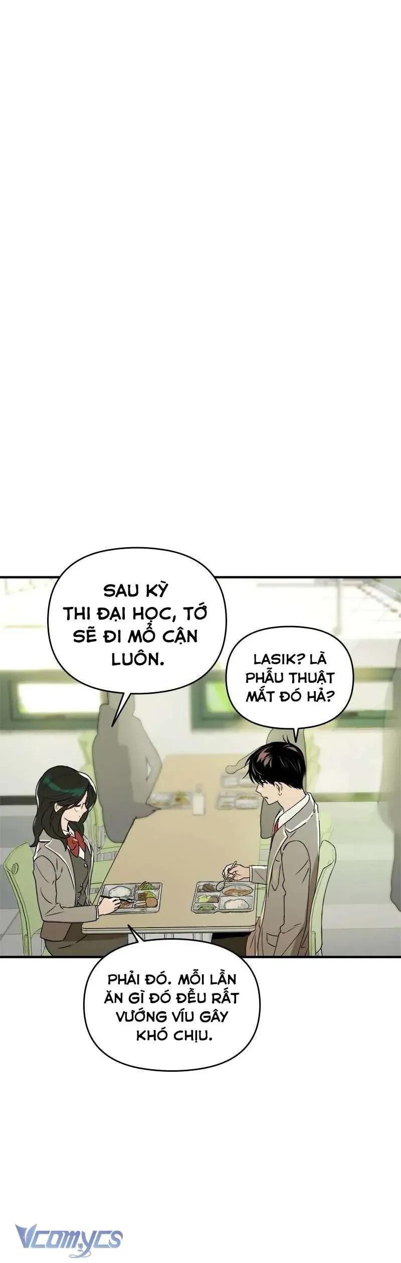 Mãi Mãi Không Thể Tự Do Chapter 38 - Trang 2