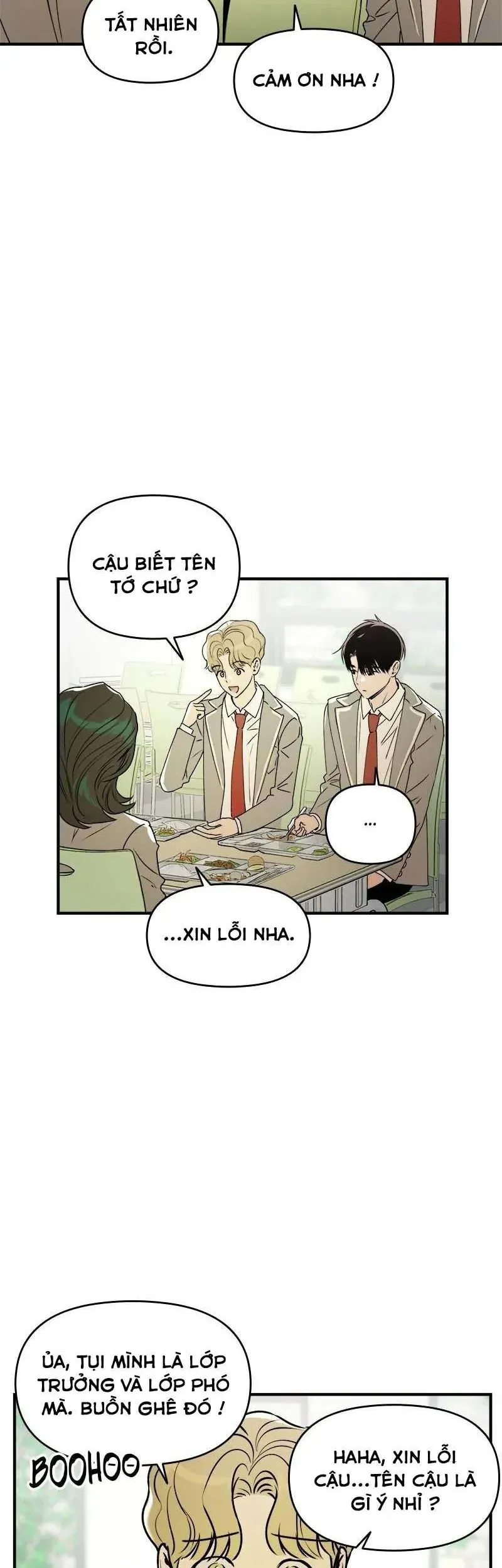 Mãi Mãi Không Thể Tự Do Chapter 38 - Trang 2