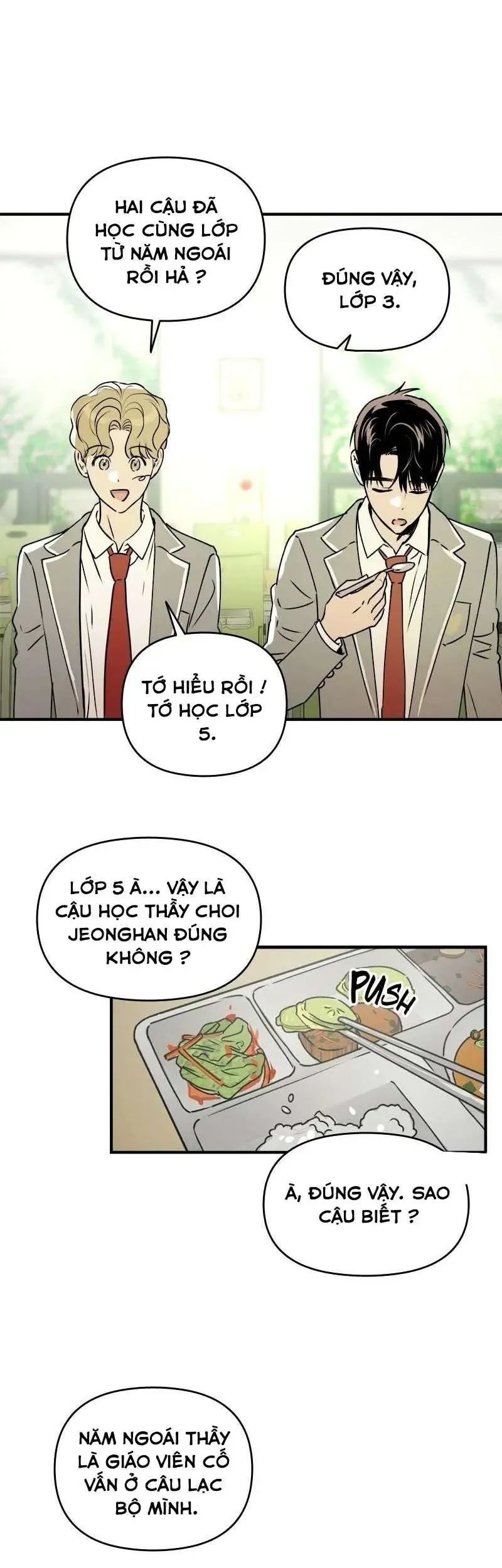 Mãi Mãi Không Thể Tự Do Chapter 38 - Trang 2