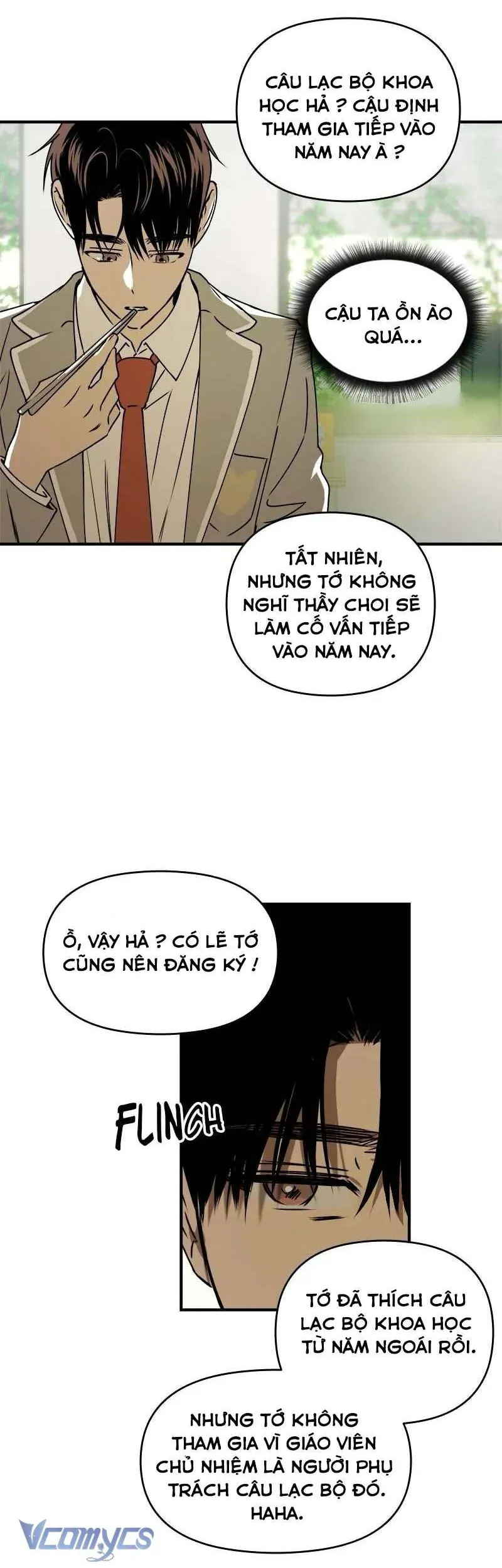 Mãi Mãi Không Thể Tự Do Chapter 38 - Trang 2