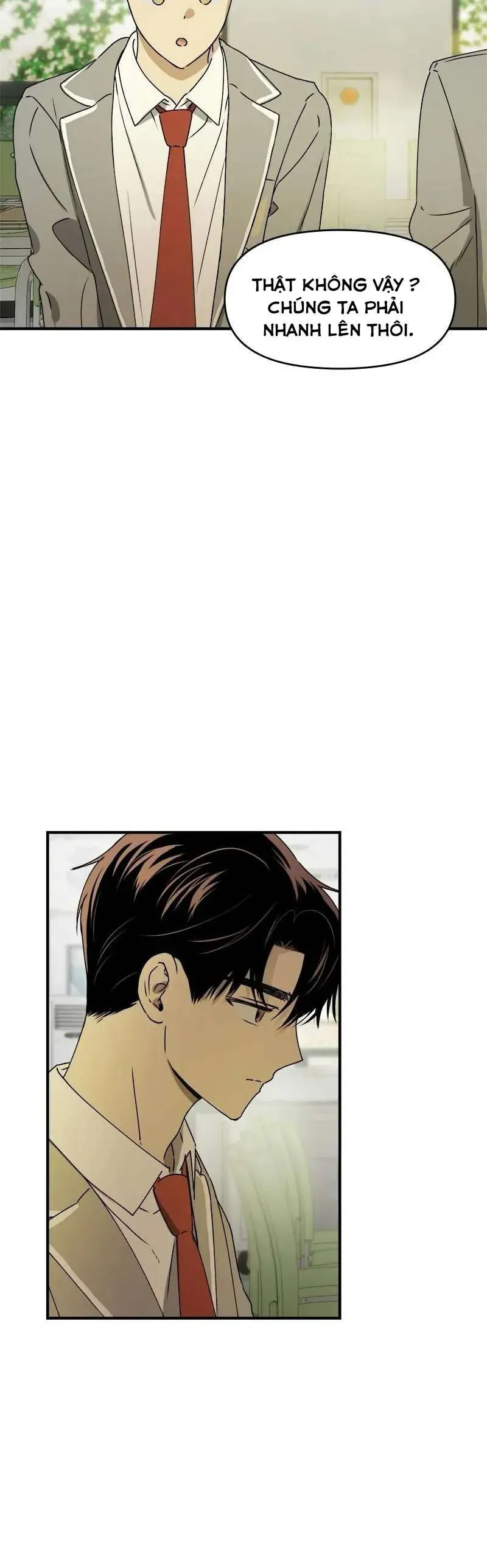 Mãi Mãi Không Thể Tự Do Chapter 38 - Trang 2