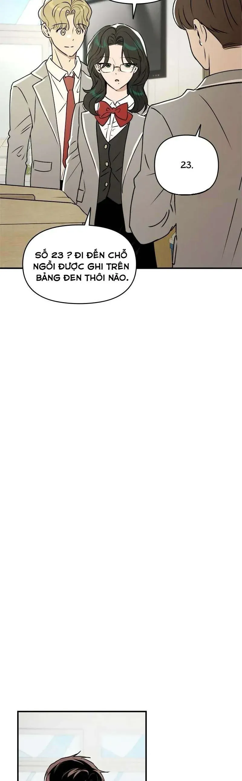 Mãi Mãi Không Thể Tự Do Chapter 38 - Trang 2