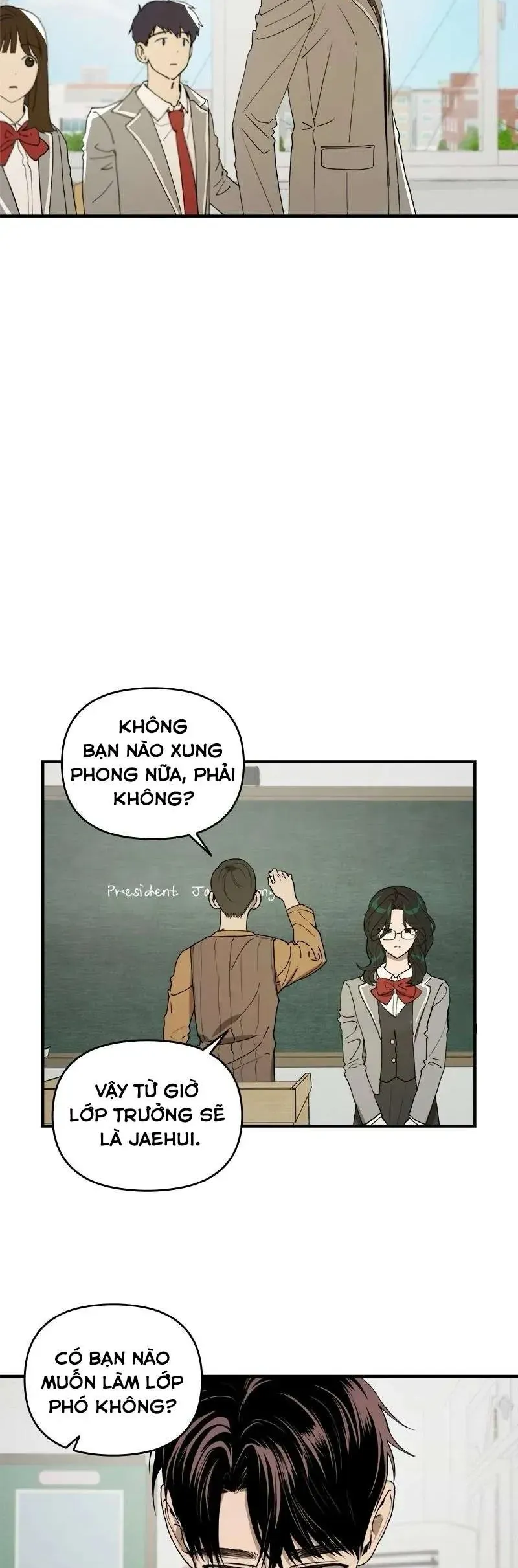 Mãi Mãi Không Thể Tự Do Chapter 38 - Trang 2