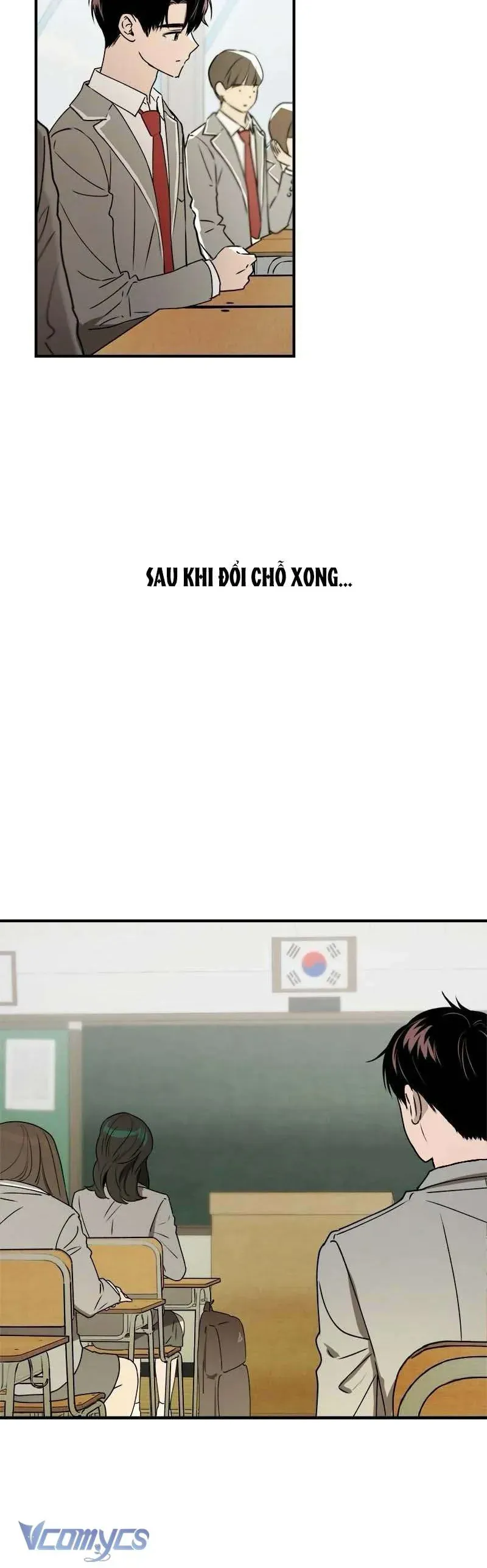 Mãi Mãi Không Thể Tự Do Chapter 38 - Trang 2