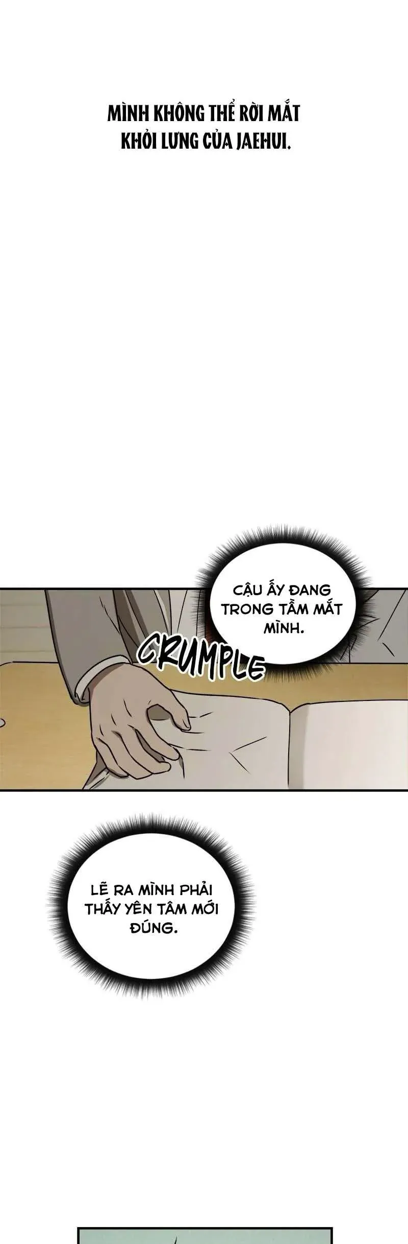 Mãi Mãi Không Thể Tự Do Chapter 38 - Trang 2