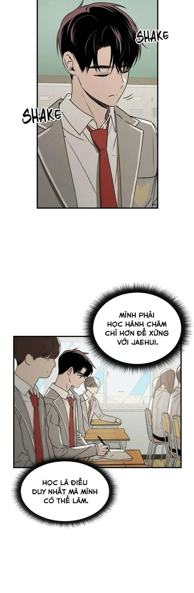 Mãi Mãi Không Thể Tự Do Chapter 38 - Trang 2