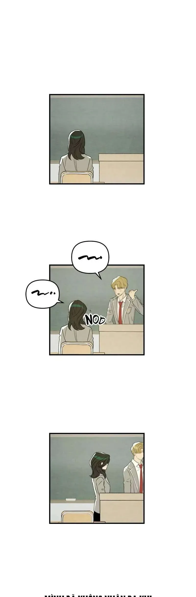 Mãi Mãi Không Thể Tự Do Chapter 38 - Trang 2