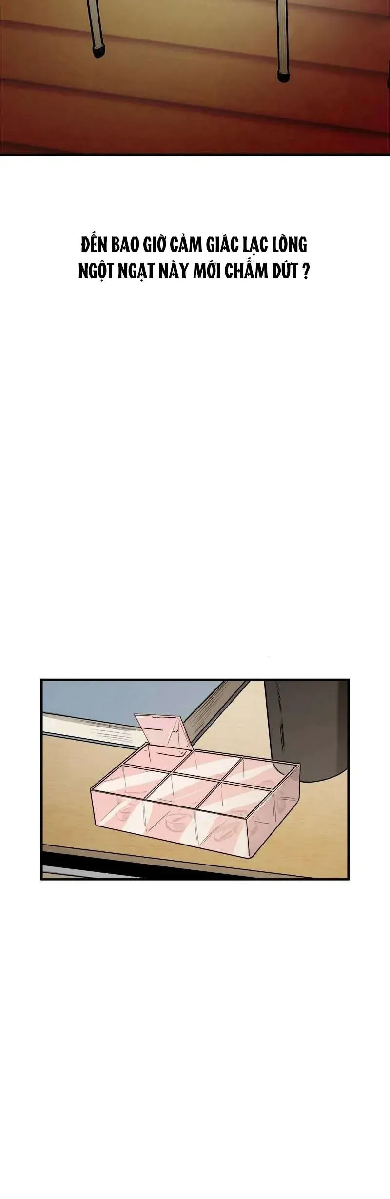 Mãi Mãi Không Thể Tự Do Chapter 38 - Trang 2