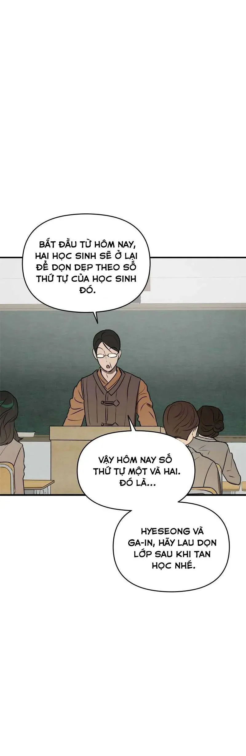 Mãi Mãi Không Thể Tự Do Chapter 38 - Trang 2