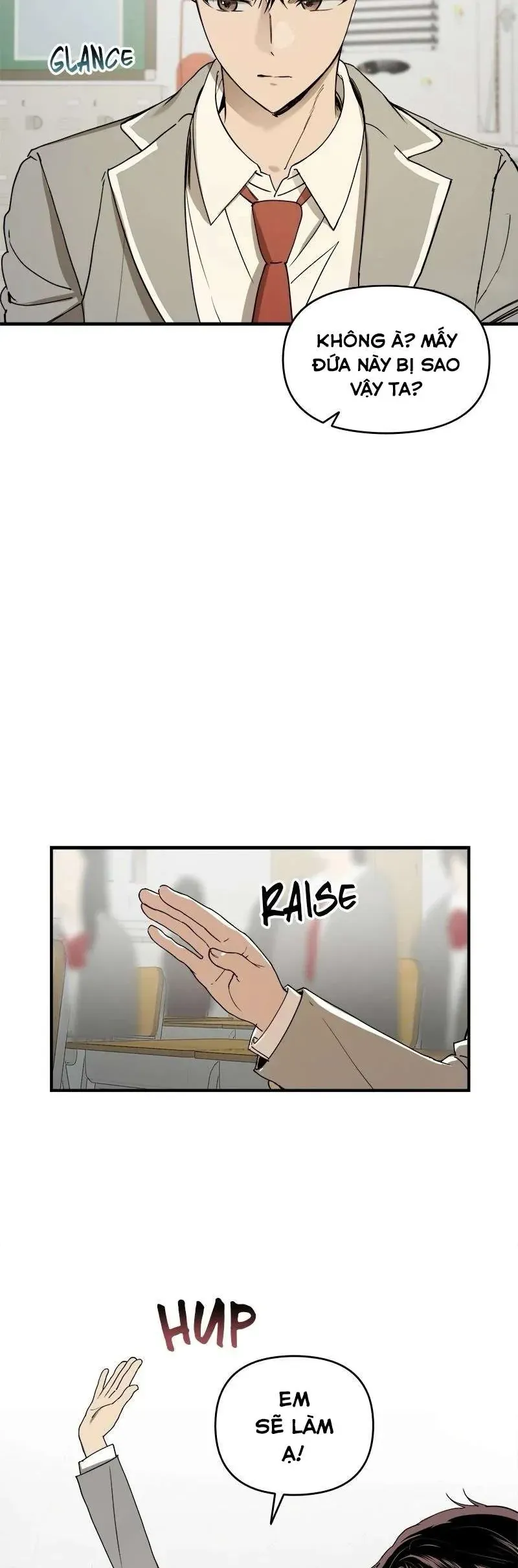 Mãi Mãi Không Thể Tự Do Chapter 38 - Trang 2