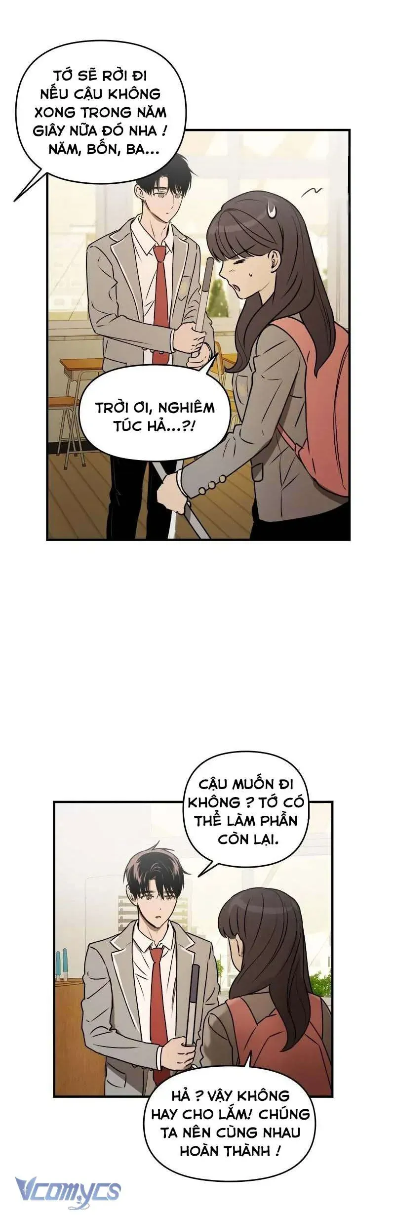 Mãi Mãi Không Thể Tự Do Chapter 38 - Trang 2