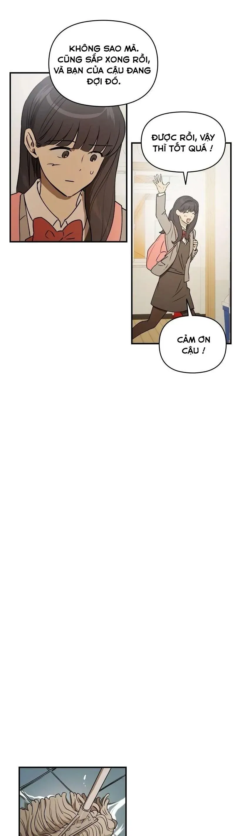 Mãi Mãi Không Thể Tự Do Chapter 38 - Trang 2