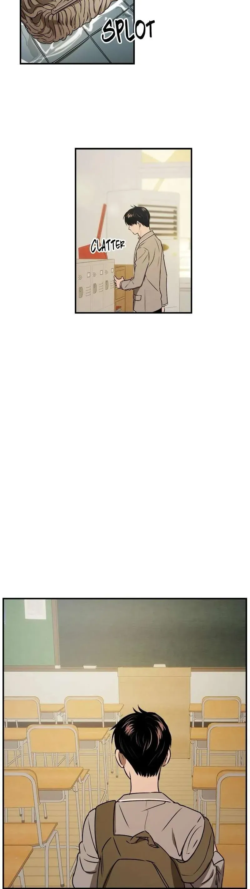 Mãi Mãi Không Thể Tự Do Chapter 38 - Trang 2