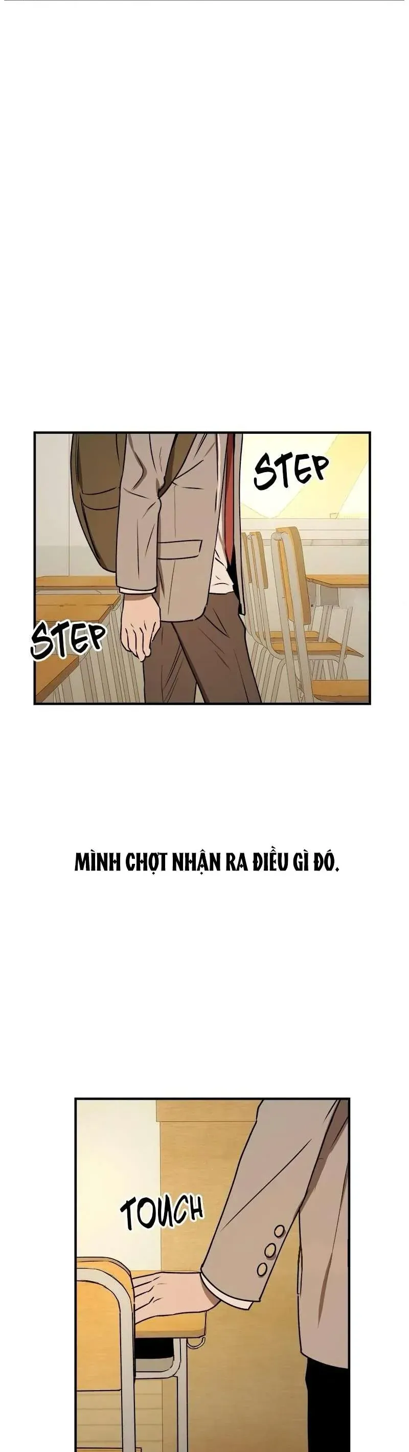 Mãi Mãi Không Thể Tự Do Chapter 38 - Trang 2