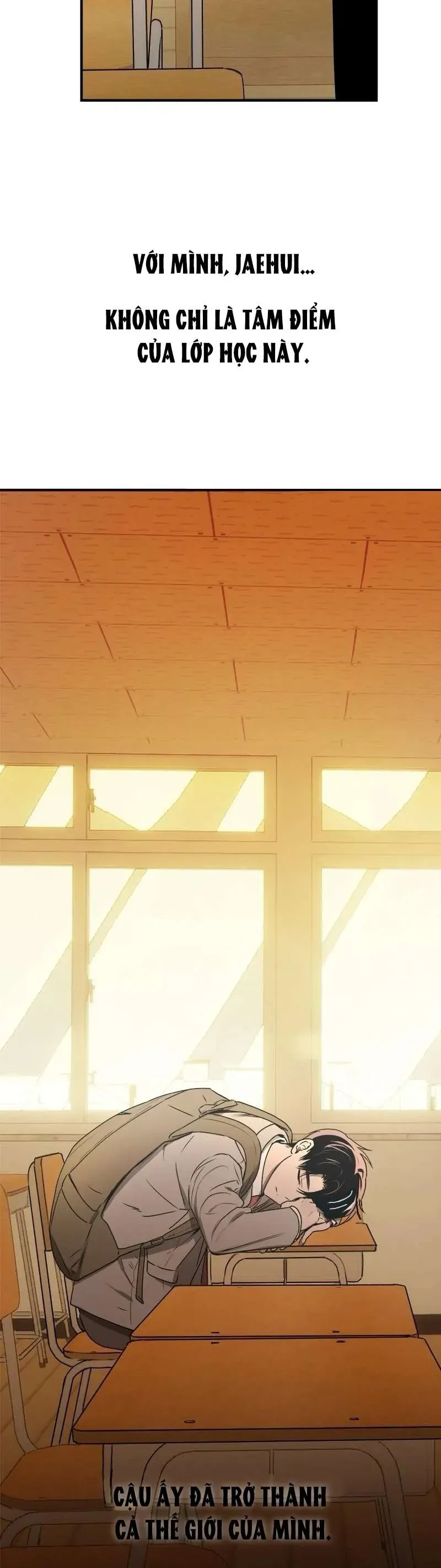 Mãi Mãi Không Thể Tự Do Chapter 38 - Trang 2