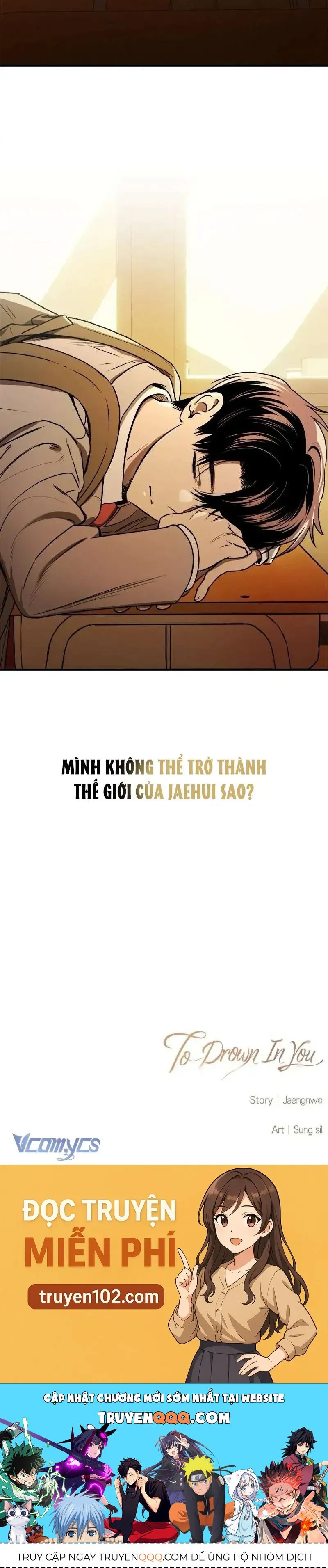 Mãi Mãi Không Thể Tự Do Chapter 38 - Trang 2
