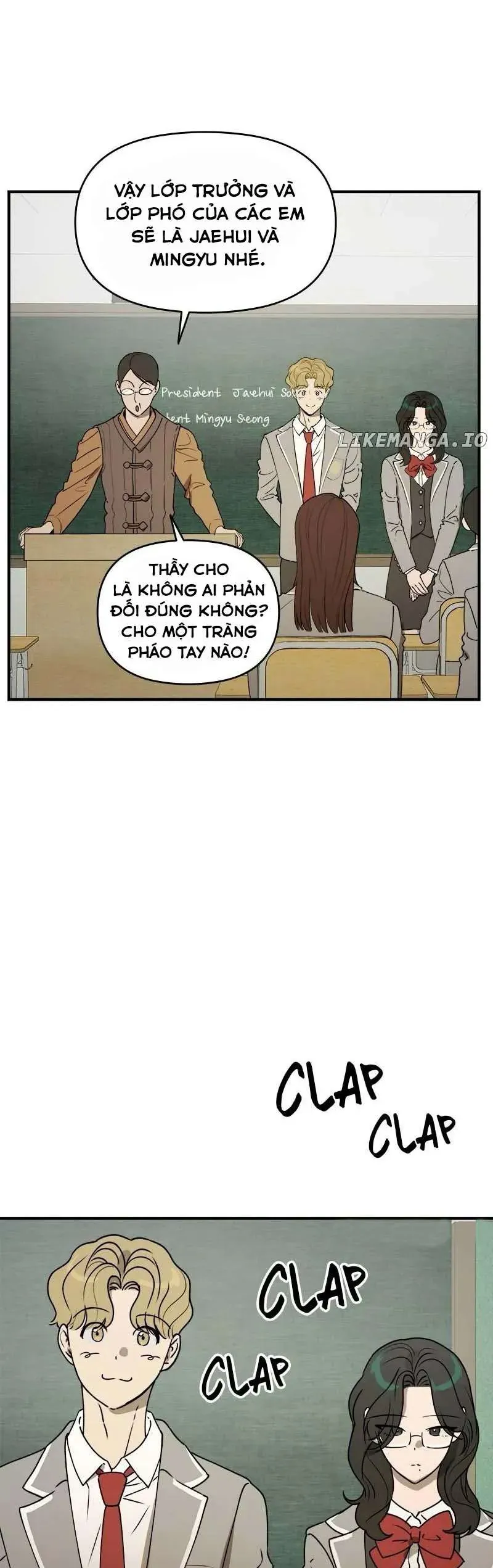 Mãi Mãi Không Thể Tự Do Chapter 38 - Trang 2