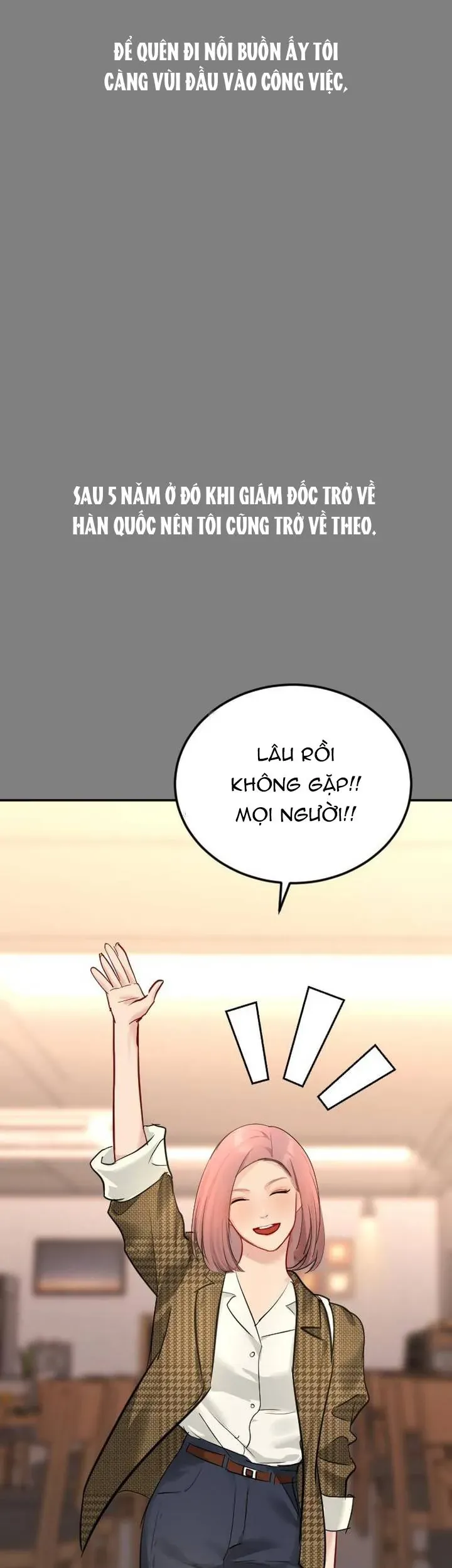 Văn Phòng Thư Ký Chapter 32 - Trang 2