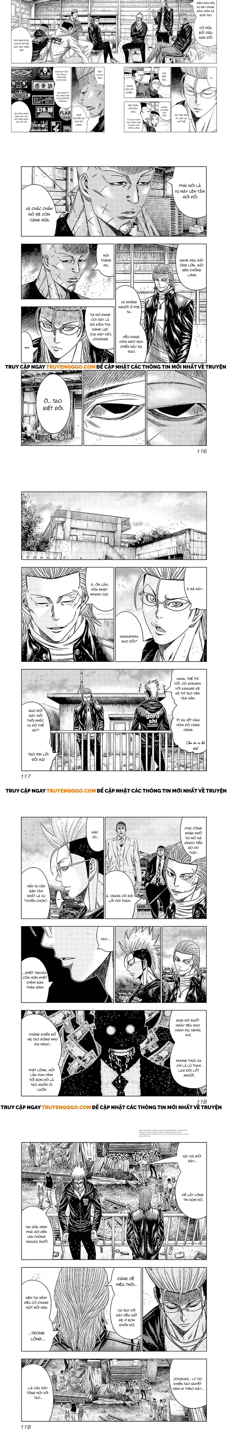 Out (Makoto Mizuta) Chapter 195 - Trang 2