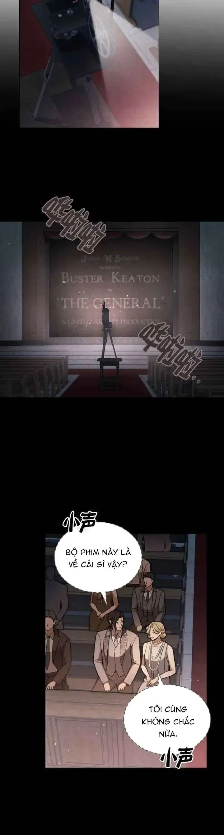 Phương Trình Cứu Rỗi Tôi Chapter 15 - Trang 2