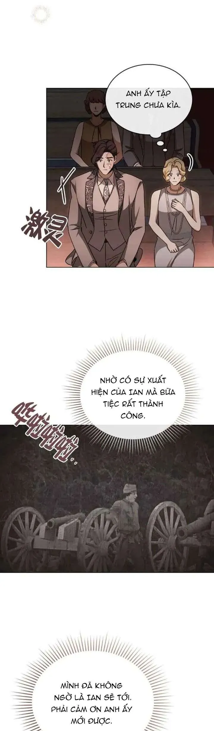 Phương Trình Cứu Rỗi Tôi Chapter 15 - Trang 2