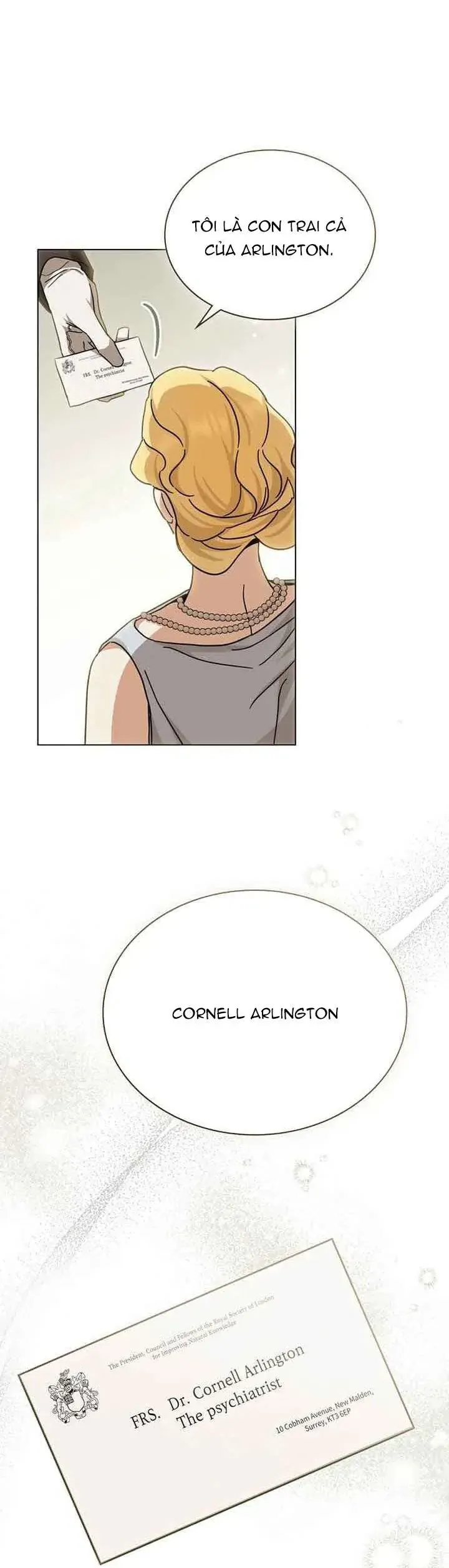 Phương Trình Cứu Rỗi Tôi Chapter 15 - Trang 2