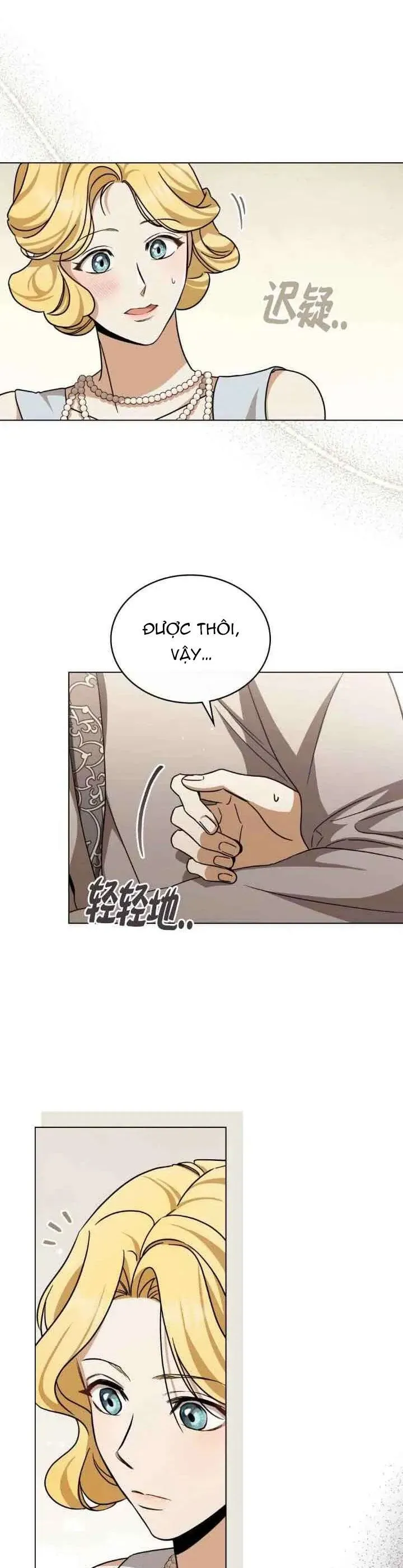 Phương Trình Cứu Rỗi Tôi Chapter 15 - Trang 2