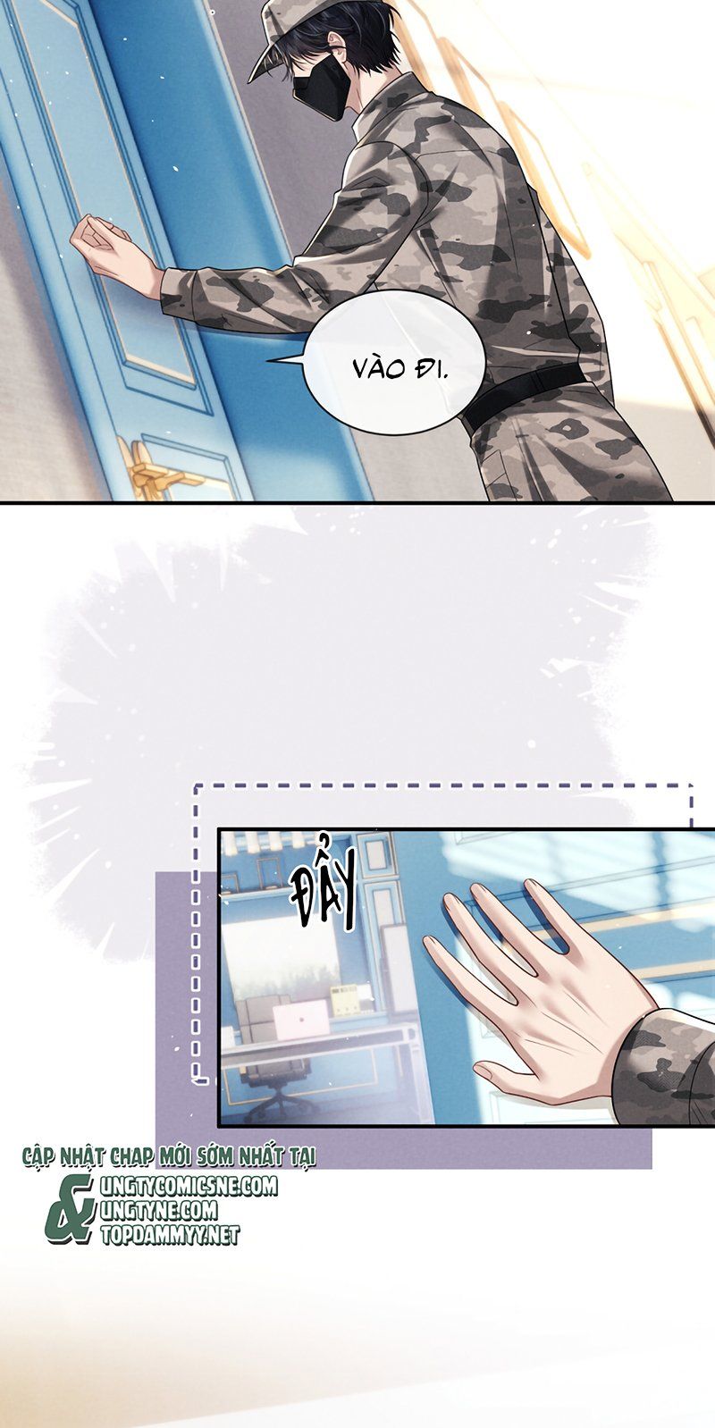 Chấp Sự Thỏ Cụp Tai Chapter 182 - Trang 2