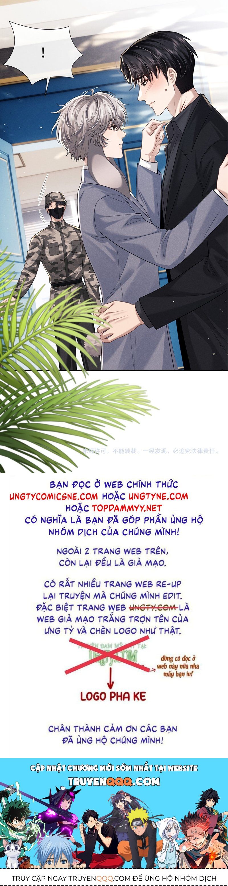 Chấp Sự Thỏ Cụp Tai Chapter 182 - Trang 2