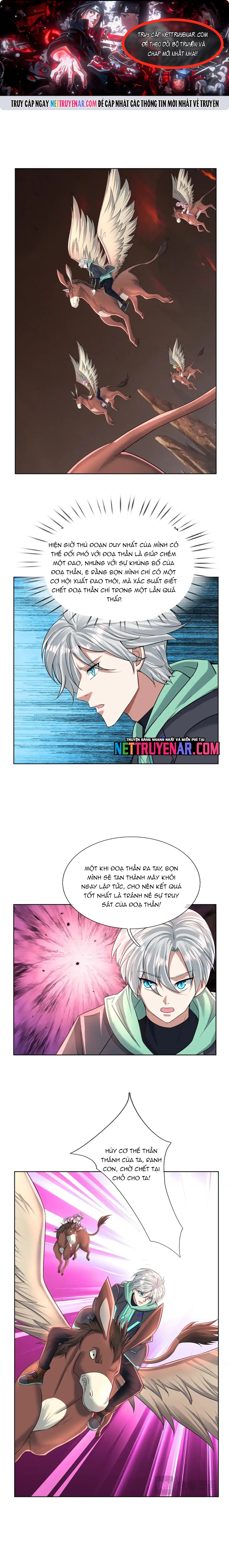 Bắt Đầu Từ Việc Chống Đẩy Một Vạn Cái: Ta Oanh Sát Thần Minh Chapter 77 - Trang 2