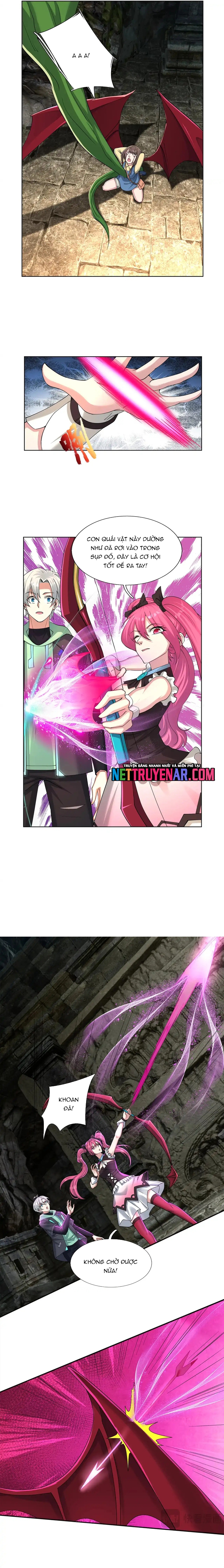 Bắt Đầu Từ Việc Chống Đẩy Một Vạn Cái: Ta Oanh Sát Thần Minh Chapter 77 - Trang 2