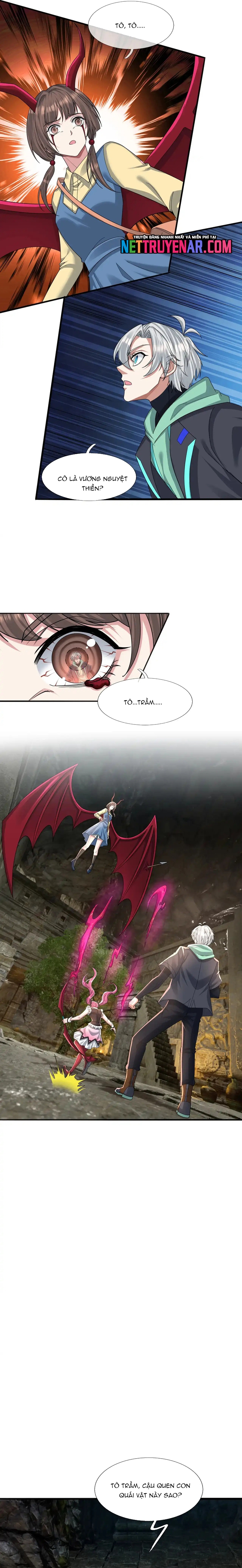 Bắt Đầu Từ Việc Chống Đẩy Một Vạn Cái: Ta Oanh Sát Thần Minh Chapter 77 - Trang 2