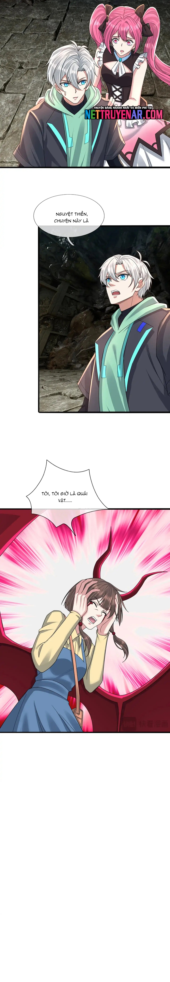 Bắt Đầu Từ Việc Chống Đẩy Một Vạn Cái: Ta Oanh Sát Thần Minh Chapter 77 - Trang 2