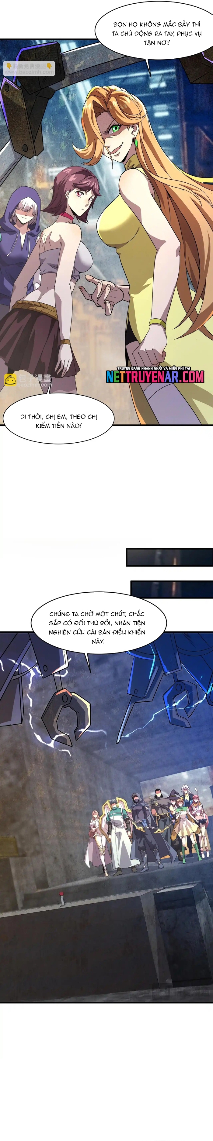 Bắt Đầu Từ Việc Chống Đẩy Một Vạn Cái: Ta Oanh Sát Thần Minh Chapter 77 - Trang 2