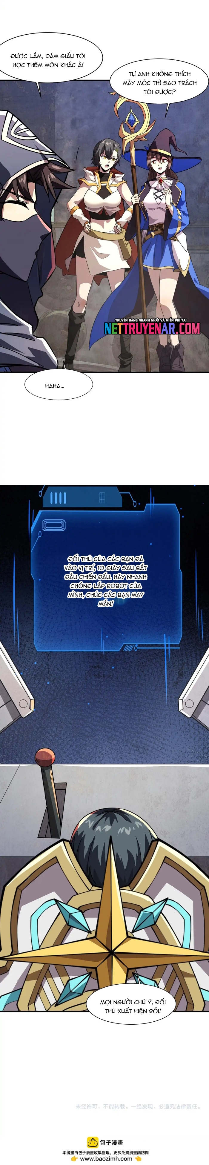 Bắt Đầu Từ Việc Chống Đẩy Một Vạn Cái: Ta Oanh Sát Thần Minh Chapter 77 - Trang 2