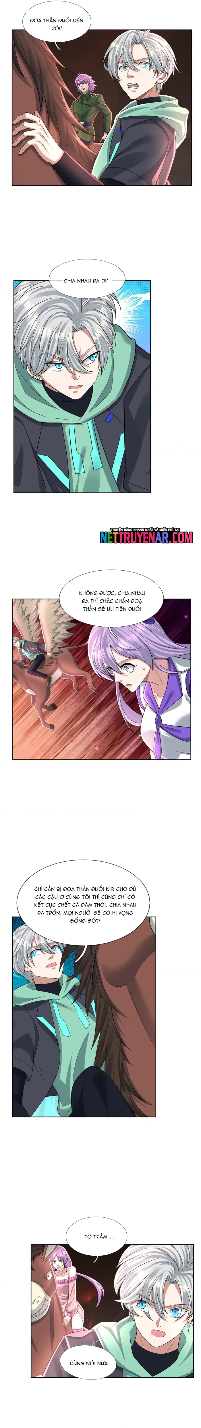 Bắt Đầu Từ Việc Chống Đẩy Một Vạn Cái: Ta Oanh Sát Thần Minh Chapter 77 - Trang 2