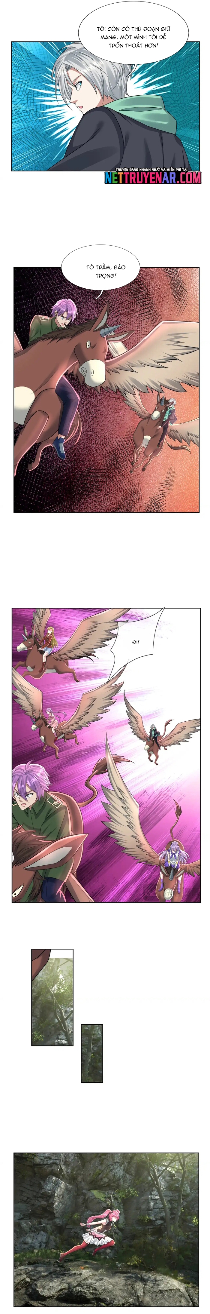 Bắt Đầu Từ Việc Chống Đẩy Một Vạn Cái: Ta Oanh Sát Thần Minh Chapter 77 - Trang 2