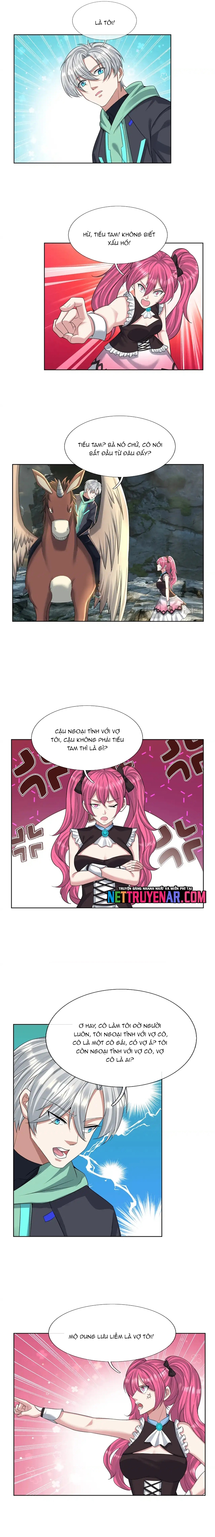 Bắt Đầu Từ Việc Chống Đẩy Một Vạn Cái: Ta Oanh Sát Thần Minh Chapter 77 - Trang 2