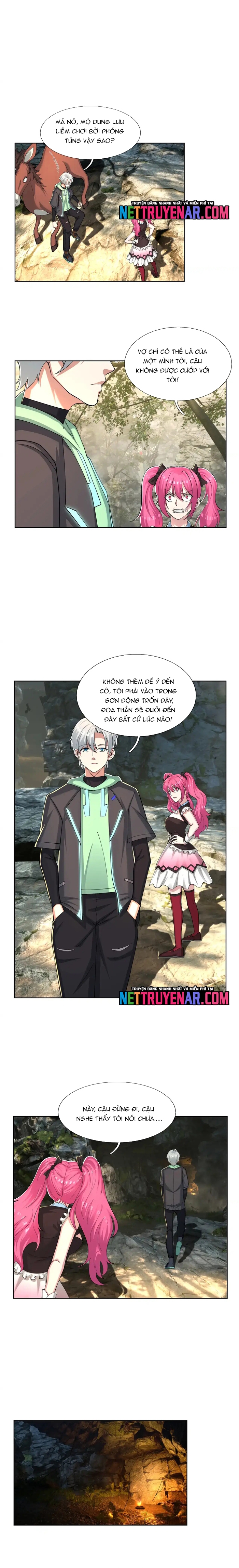 Bắt Đầu Từ Việc Chống Đẩy Một Vạn Cái: Ta Oanh Sát Thần Minh Chapter 77 - Trang 2