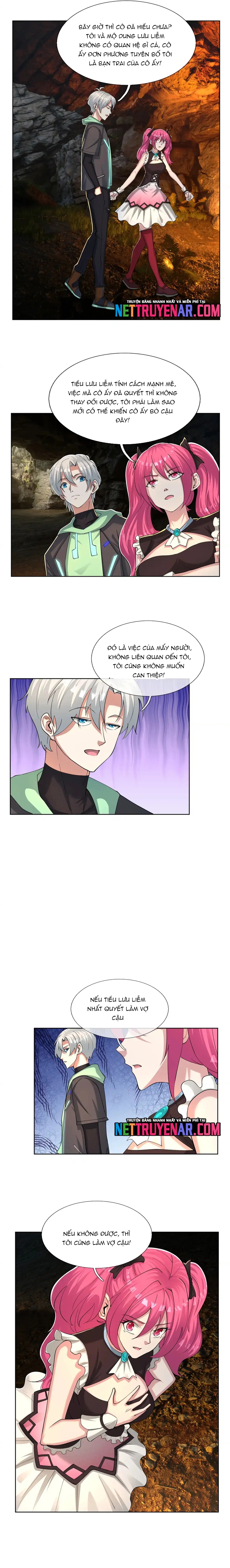 Bắt Đầu Từ Việc Chống Đẩy Một Vạn Cái: Ta Oanh Sát Thần Minh Chapter 77 - Trang 2