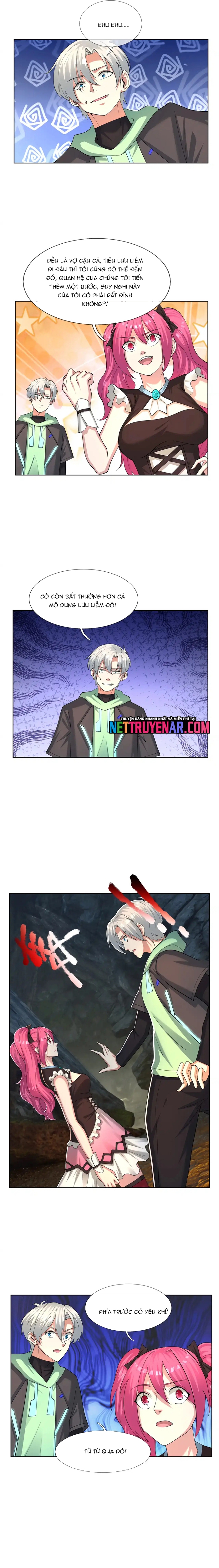 Bắt Đầu Từ Việc Chống Đẩy Một Vạn Cái: Ta Oanh Sát Thần Minh Chapter 77 - Trang 2