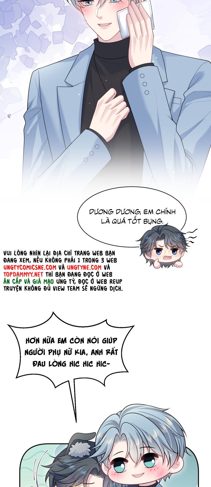 Tuyệt Mỹ Bạch Liên Online Dạy Học Chapter 472 - Trang 2