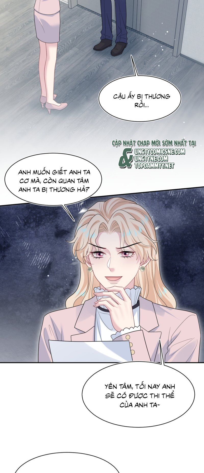 Tuyệt Mỹ Bạch Liên Online Dạy Học Chapter 472 - Trang 2