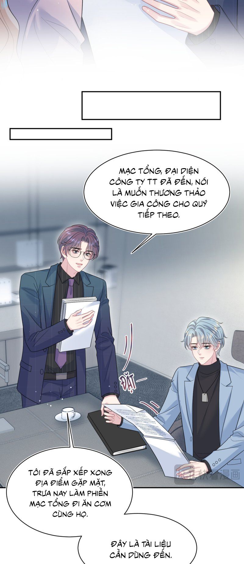 Tuyệt Mỹ Bạch Liên Online Dạy Học Chapter 472 - Trang 2