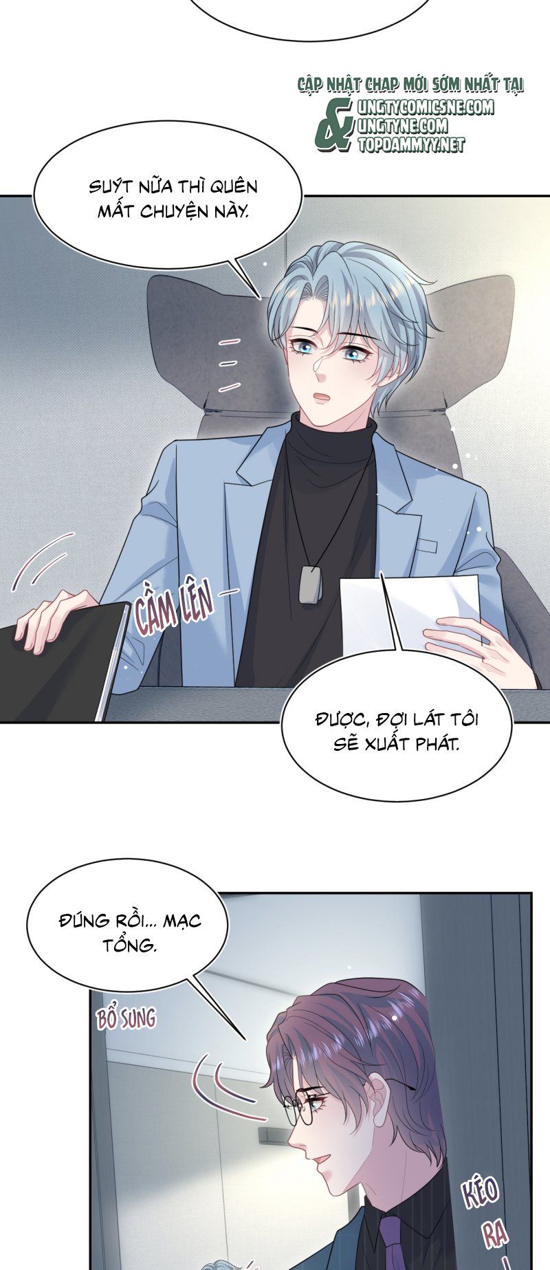 Tuyệt Mỹ Bạch Liên Online Dạy Học Chapter 472 - Trang 2