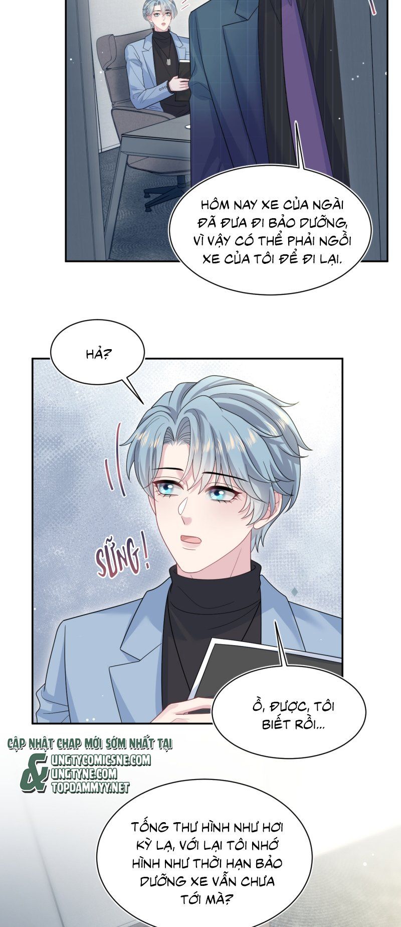 Tuyệt Mỹ Bạch Liên Online Dạy Học Chapter 472 - Trang 2
