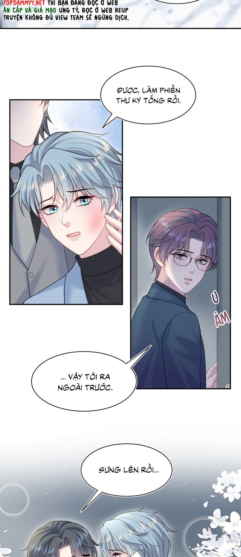 Tuyệt Mỹ Bạch Liên Online Dạy Học Chapter 472 - Trang 2