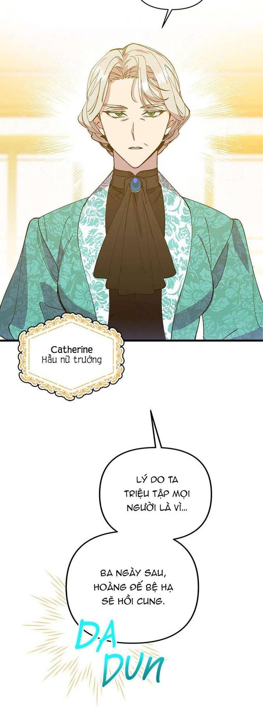 Bệ Hạ, Xin Người Hãy Dừng Lại Đi! Chapter 1 - Trang 2