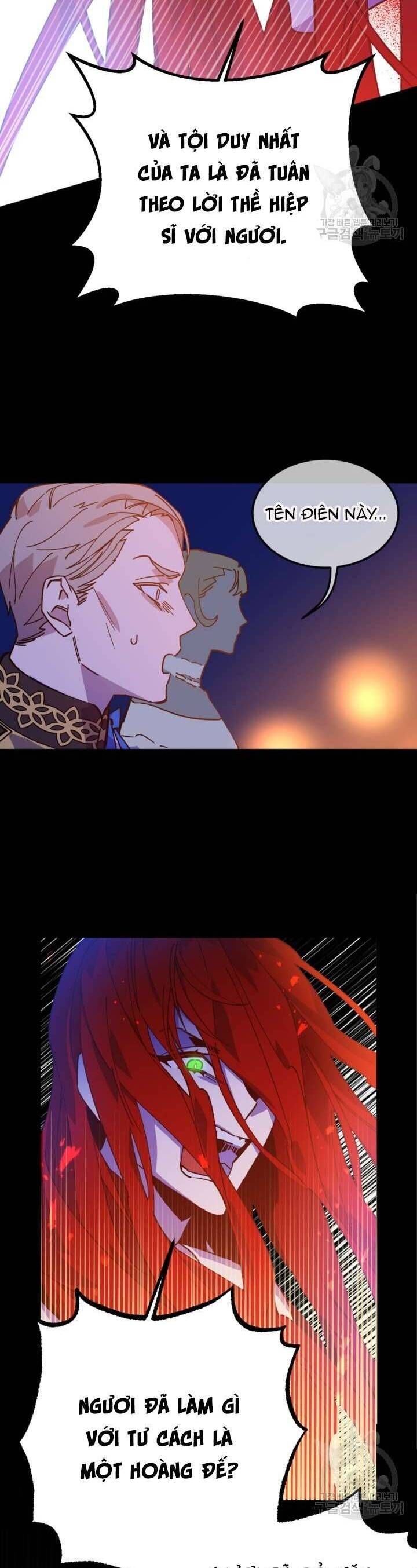 Bệ Hạ, Xin Người Hãy Dừng Lại Đi! Chapter 1 - Trang 2